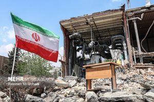 خسارت‌های جنگ به مراکز آموزش عالی و پژوهشی مستندسازی شد