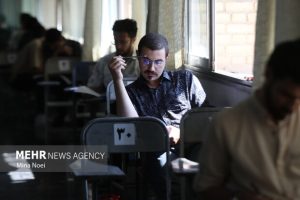 رشد استقبال از آزمون دستیاری در سال‌های اخیر